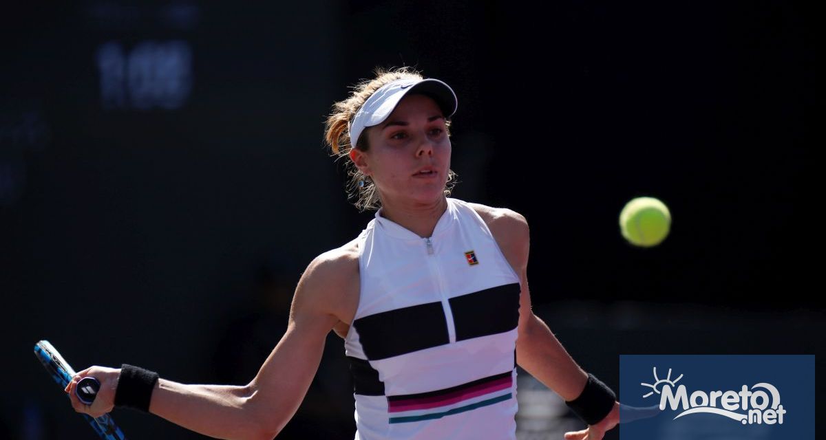 Българската тенисистка Виктория Томова постигна втора поредна победа в квалификациите