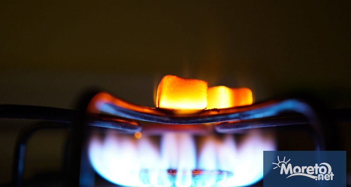 Към днешна дата се очаква цената на природния газ през
