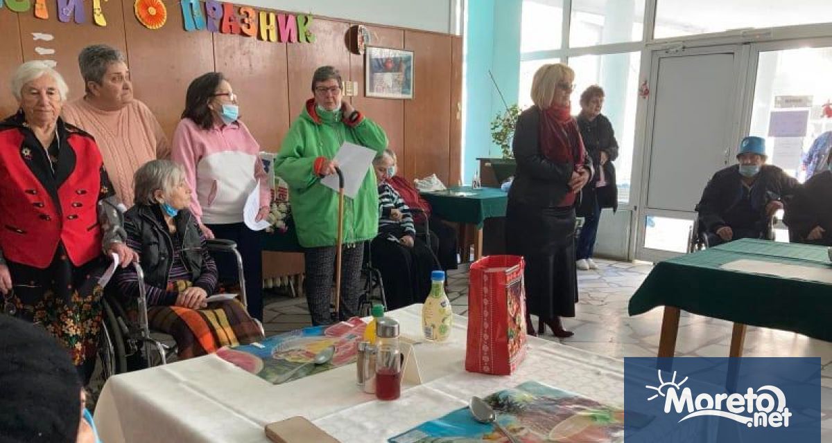 Международният ден на жената – 8 март бе отбелязан днес