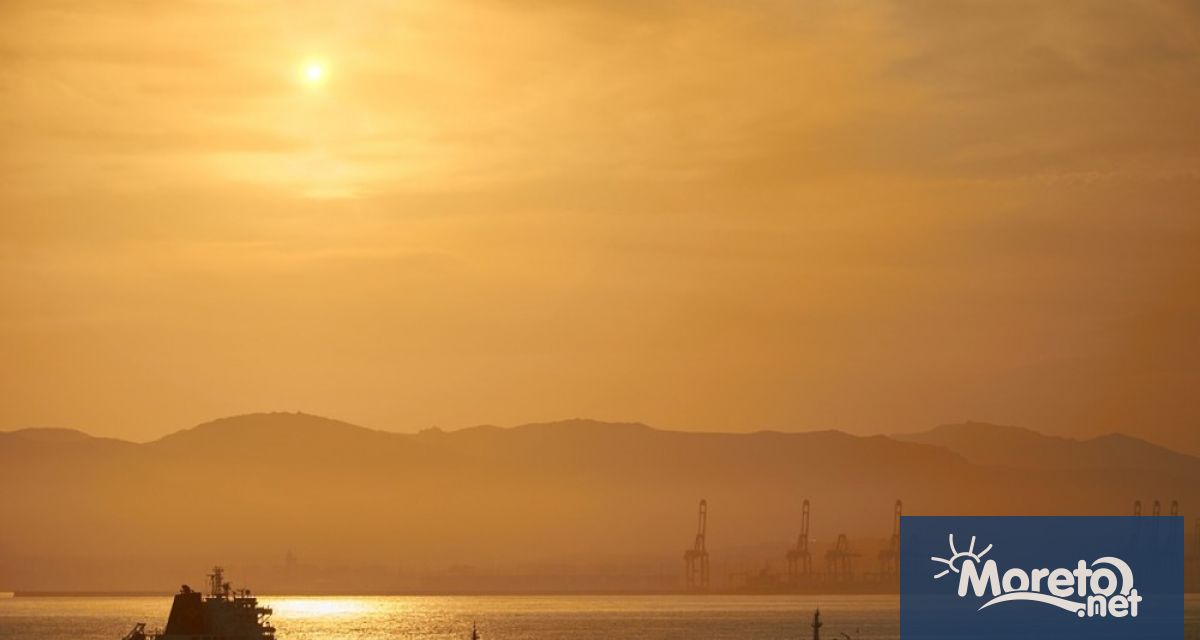 Първият в Гърция но и в света танкер който може