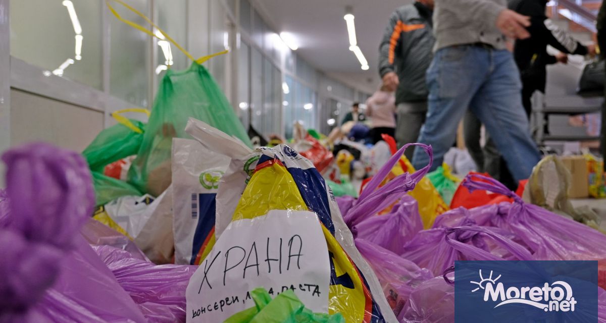 Засилва се потокът към Центъра за украински бежанци във Варна,