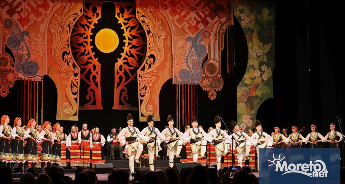 След неповторимите три ярки концерта по повод своята 70 годишнина които