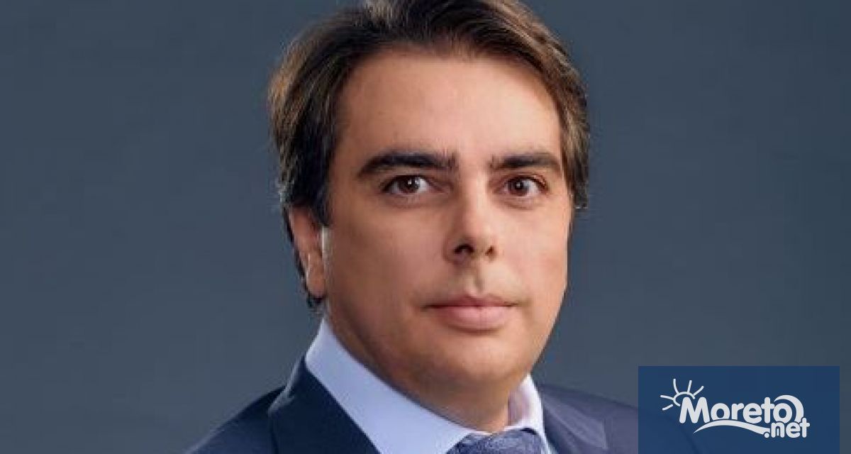 Номинацията на Асен Василев за бъдещ премиер на ново правителство