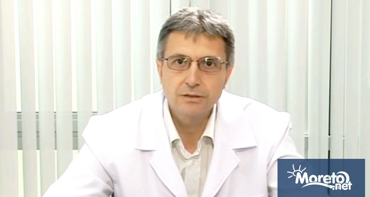 д р Марио Нешков е специалист по кожни и венерически болести