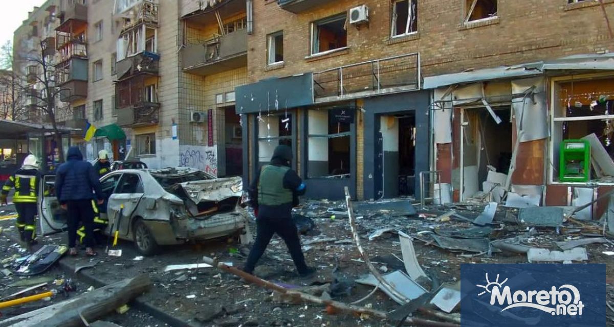 На фона на преговорите за прекратяване на огъня Украйна и