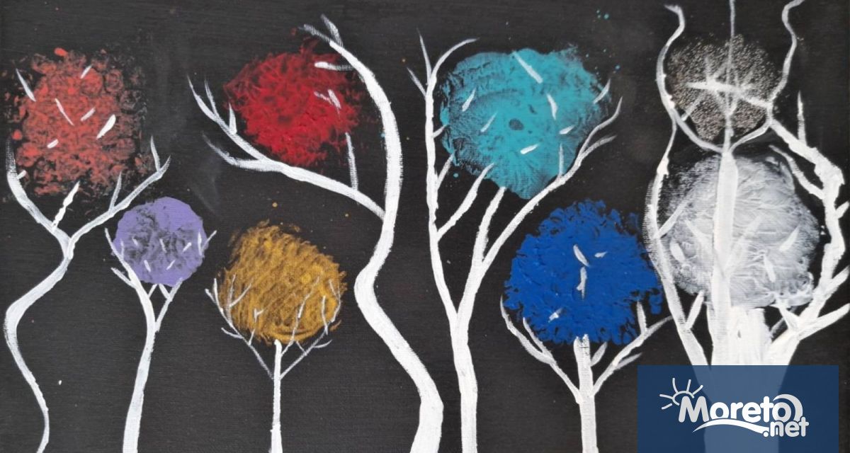 Варненската галерия Арт Маркони показва изложбата живопис Цветовете в нас