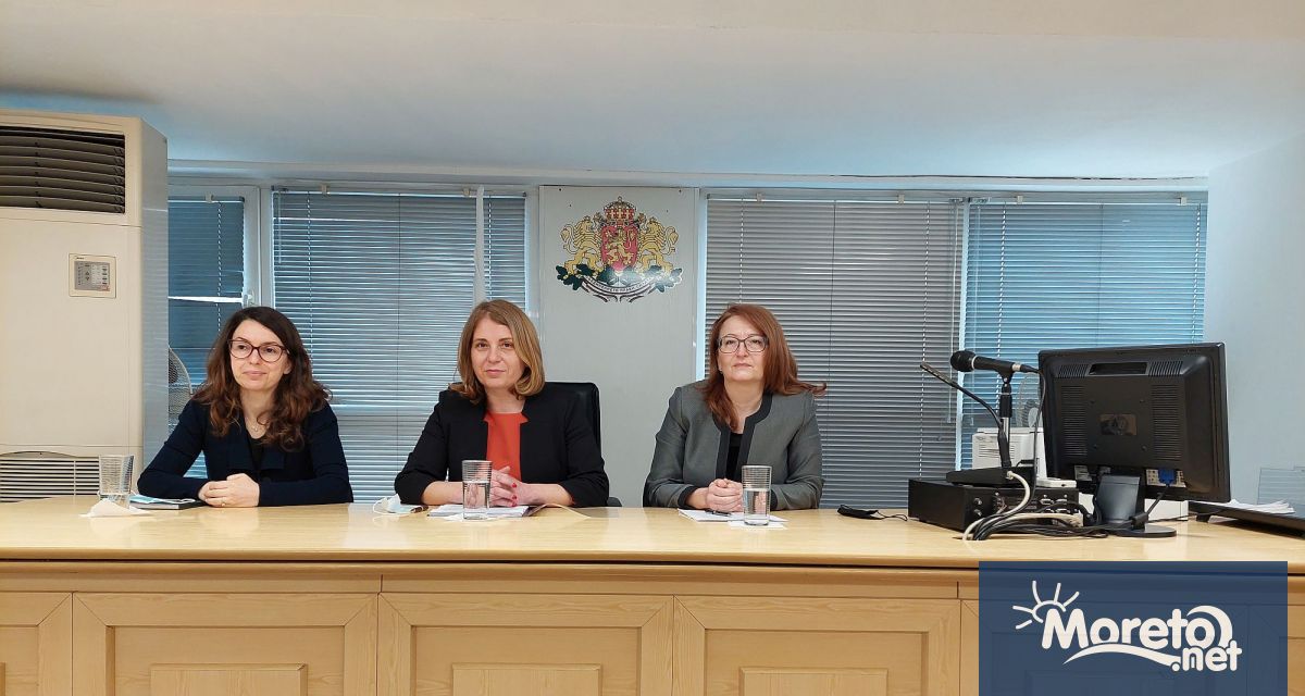 Административният ръководител на съда – Магдалена Давидова Янева представи