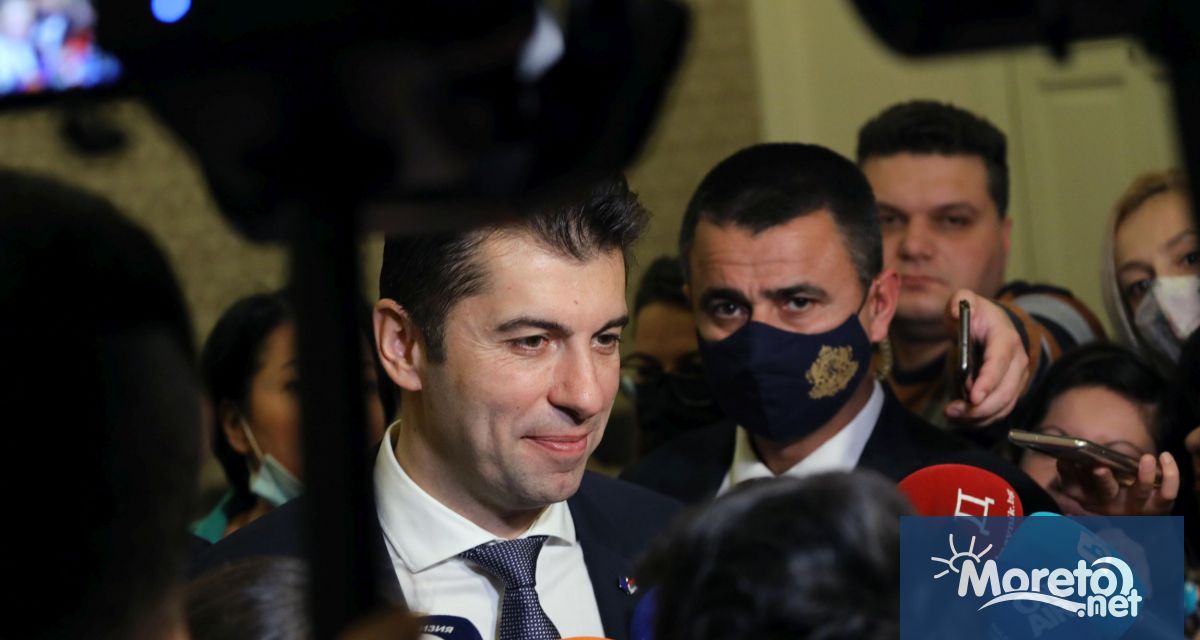 Министър председателят Кирил Петков ще проведе среща със секретаря по отбраната