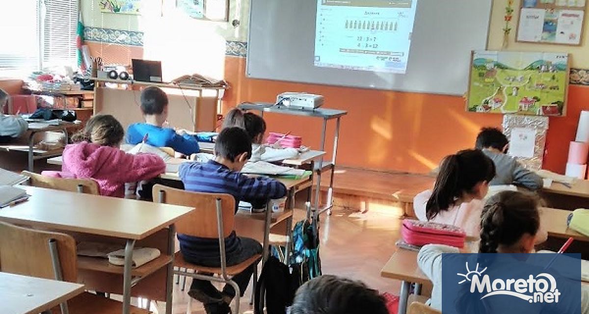 Българските четвъртокласници се представят много над средното ниво в уменията