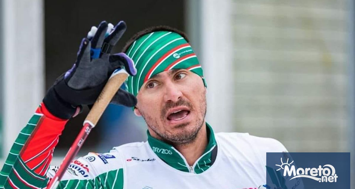 Най- добрият ни състезател по ски ориентиране Станимир Беломъжев спечели