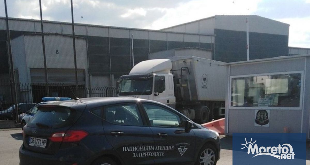 Инспектори от Фискален контрол на НАП разкриха над 300 000