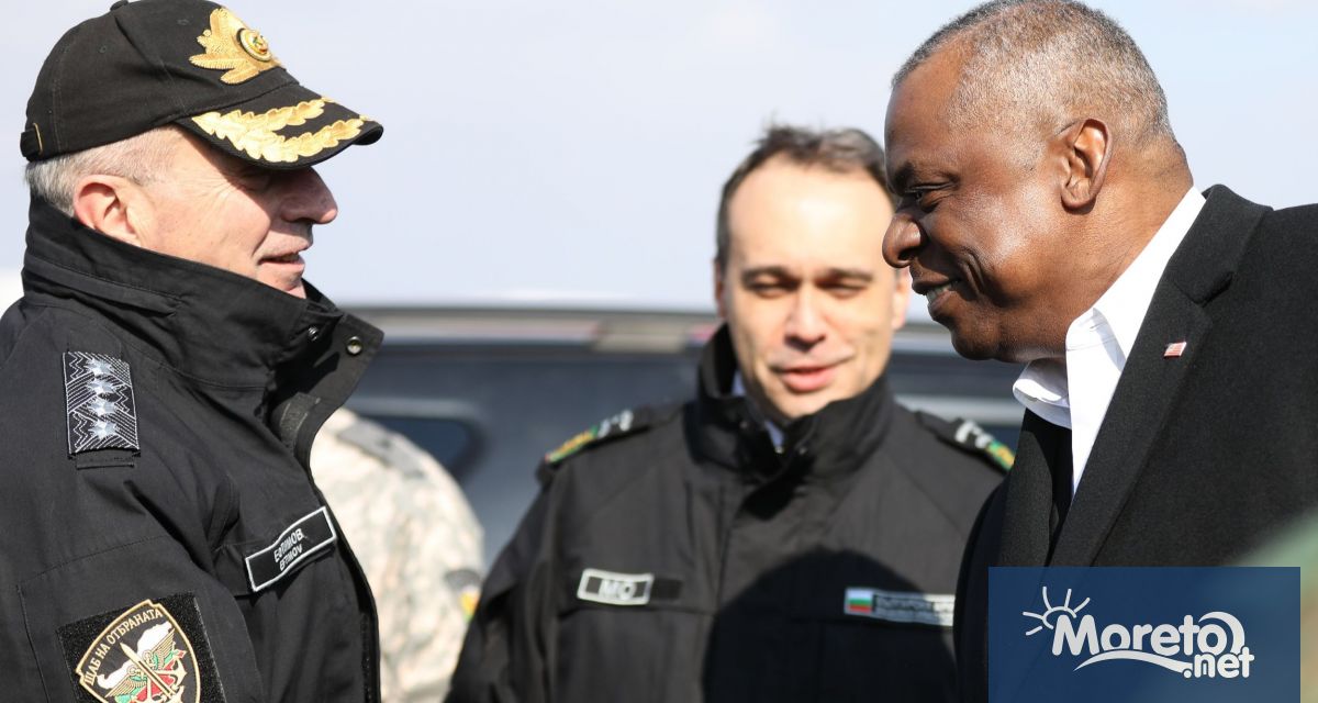 С това посещение ясно показваме че България е надежден съюзник