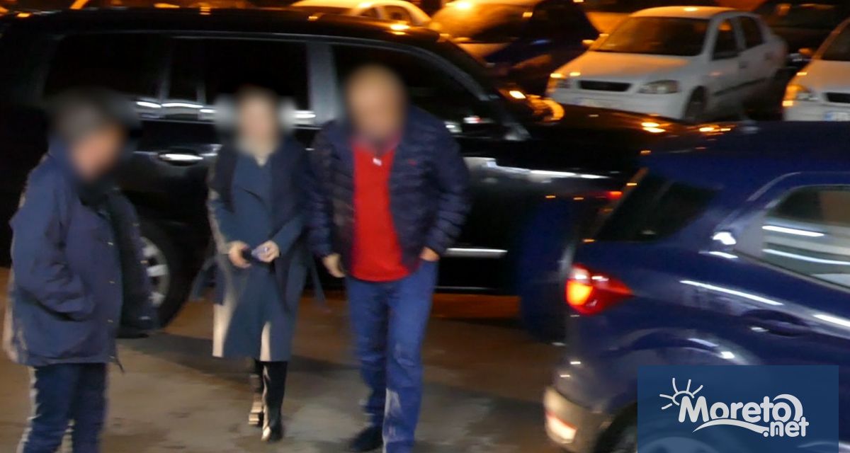 Заповедта за ареста на лидера на ГЕРБ Бойко Борисов е