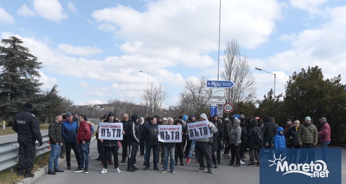 Живеещи в Ален мак и кк Чайка отново излизат на