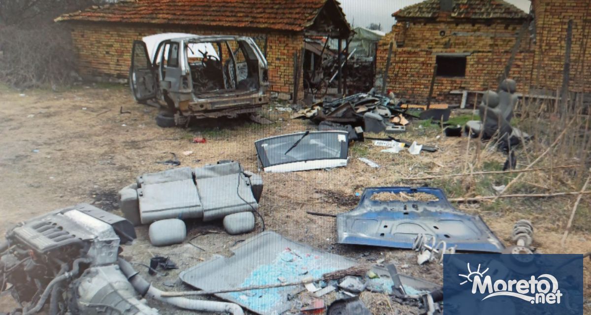 При специализирана операция на територията на Районно управление Провадия