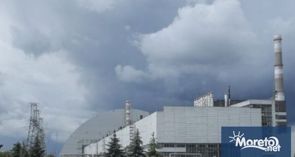 Върховната Рада на Украйна предупреди че на територията на Чернобил