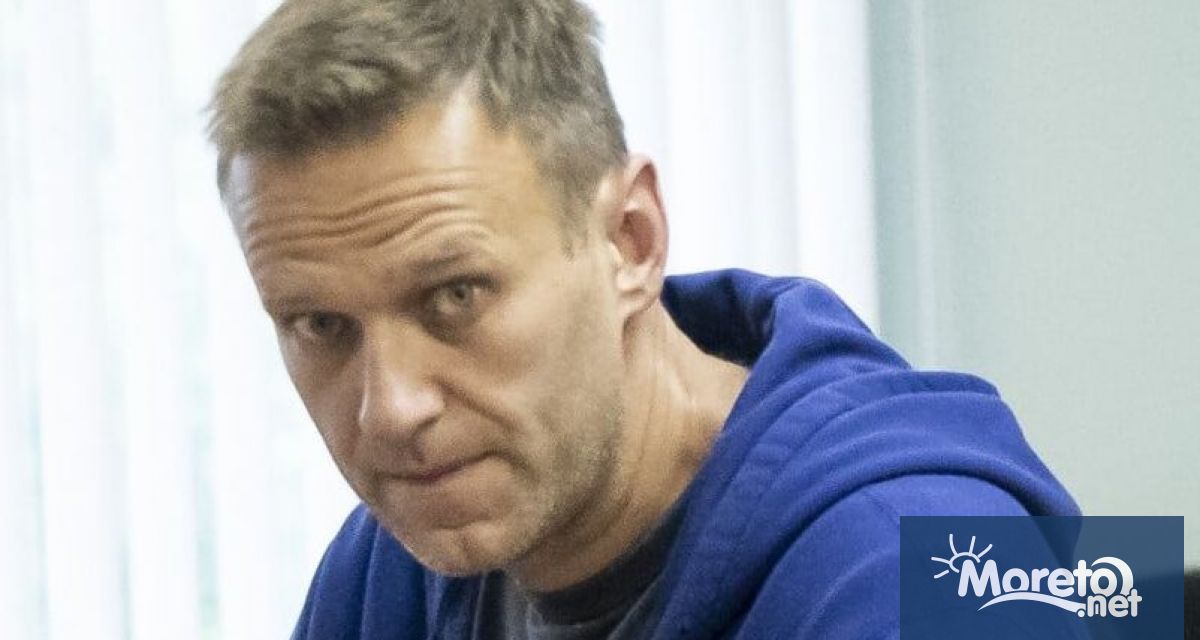 Водещият руски опозиционер Алексей Навални е изправен пред перспективата да