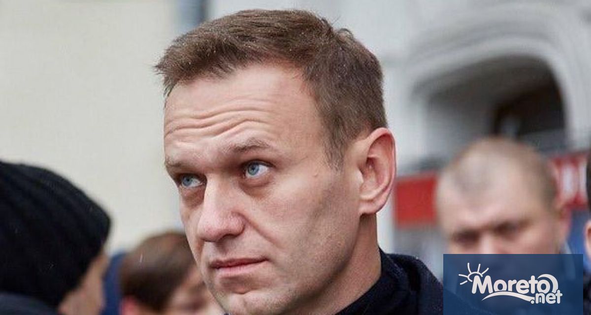 Изтърпяващият присъда в затвора руски опозиционер Алексей Навални получи още