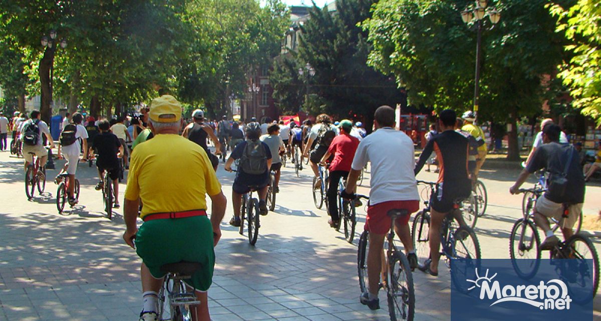 Европейският ден без автомобили се провежда ежегодно на 22 септември