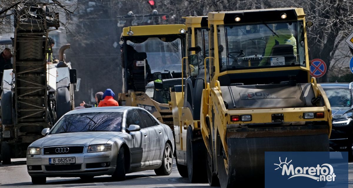 Всички ремонти на територията на община Варна включително и тези