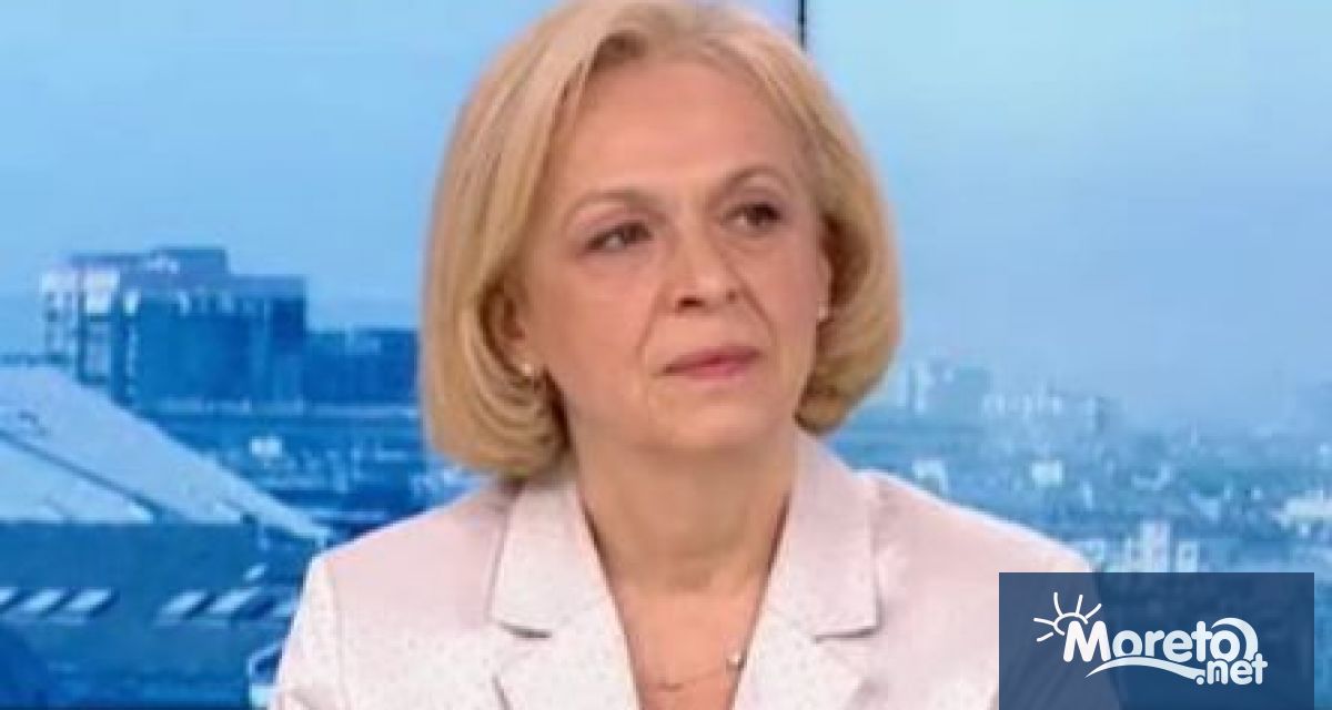 Петя Първанова подава оставка като председател на Държавната агенция за