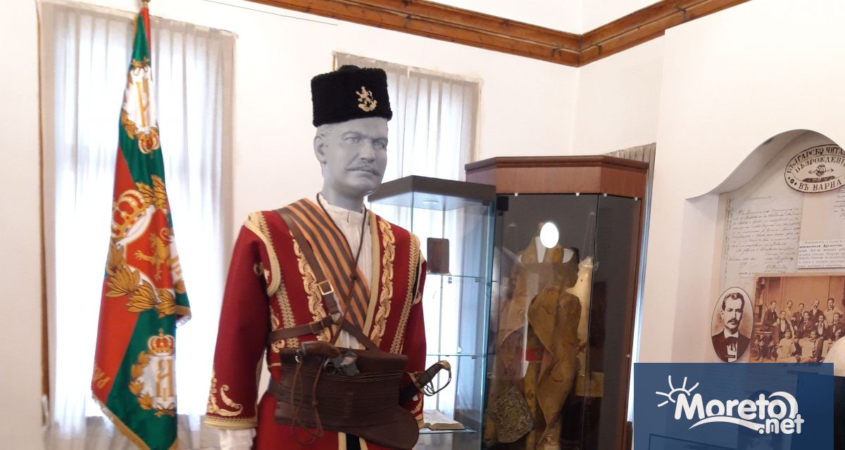 По повод Деня на Тракия Музеят на Възраждането във Варна