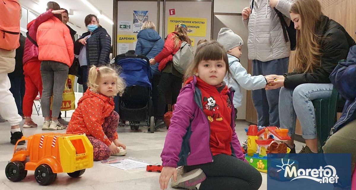 Повече от 5 милиона са украинците, които са напуснали страната