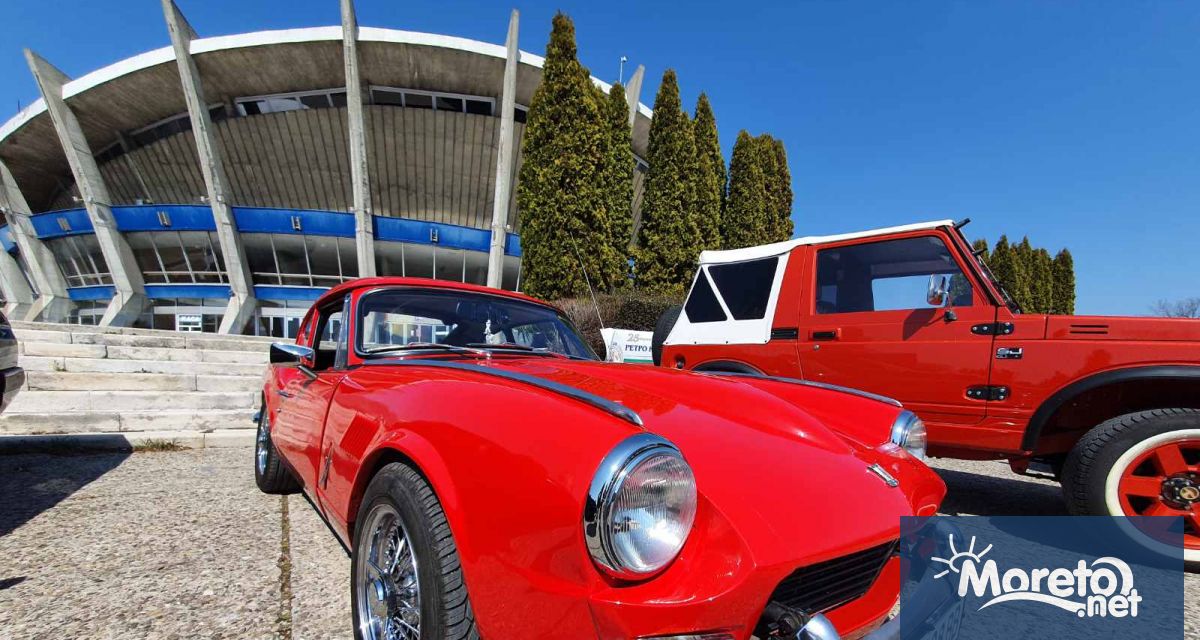 За поредна година във Варна се провежда автопоход парад Морски бриз