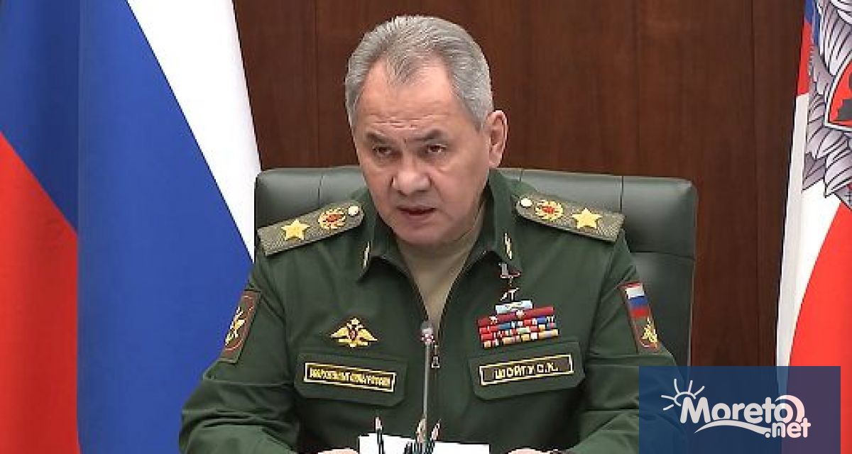 Руската армия контролира изцяло така наречената Луганска народна република Това