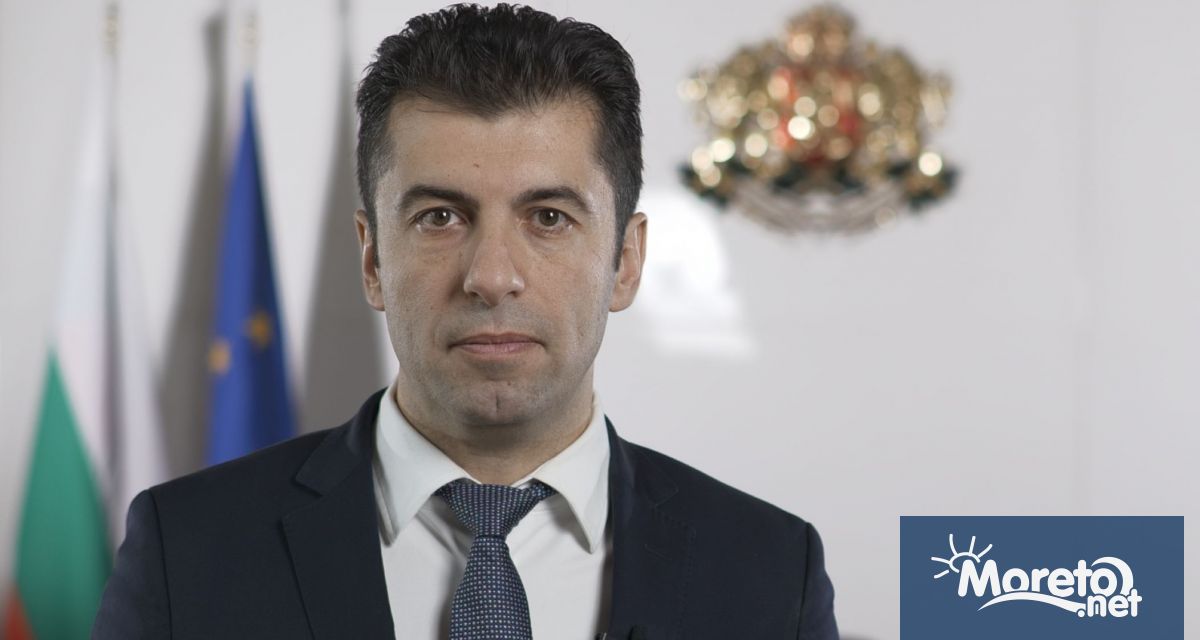 Премиерът Кирил Петков поздрави мюсюлманите по случай настъпването на свещения