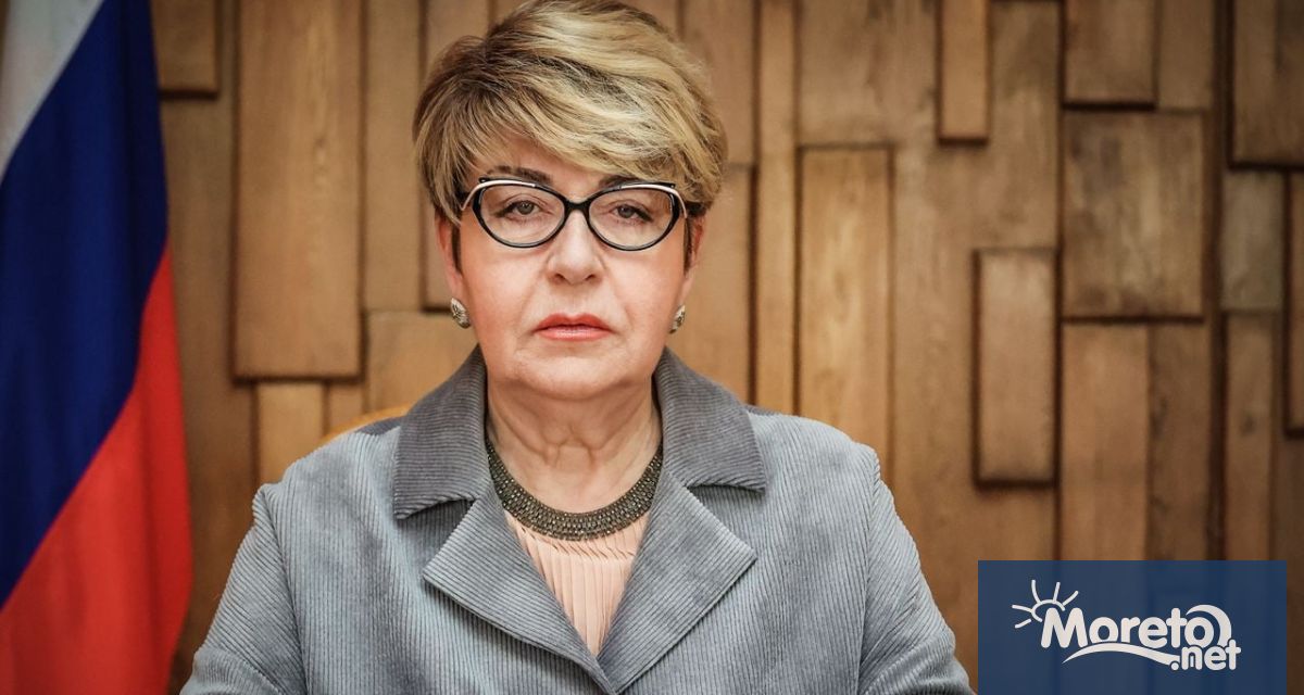 На 15 септември 2025 г посланикът на Руската федерация в