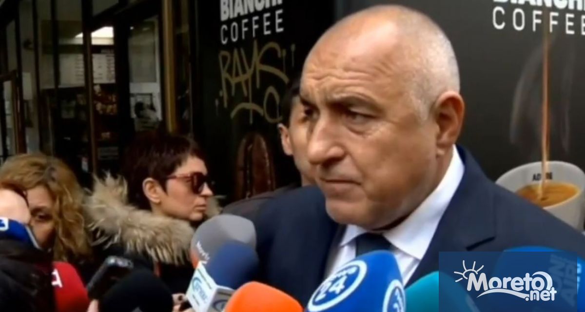 Бившият премиер Бойко Борисов се яви днес на разпит в