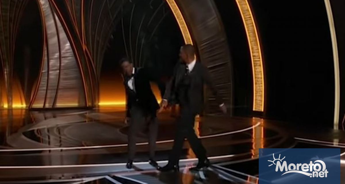 Академията за кинематографски изкуства вчера забрани на Уил Смит да