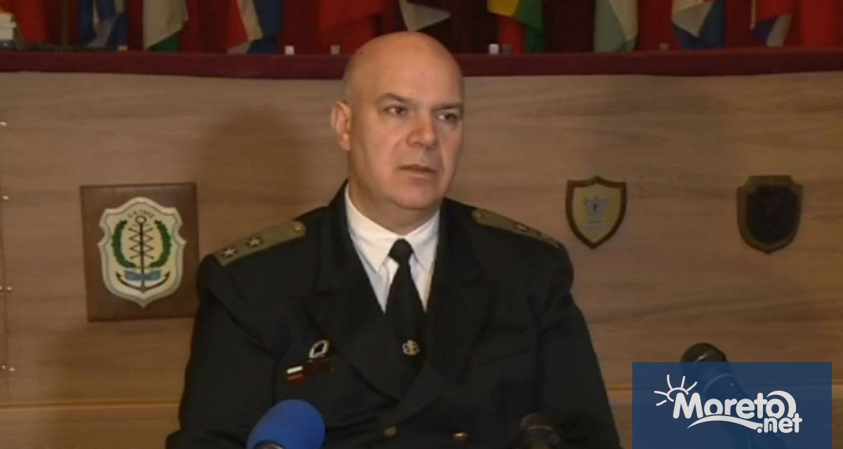 Към момента няма открити мини в българската акватория на Черно