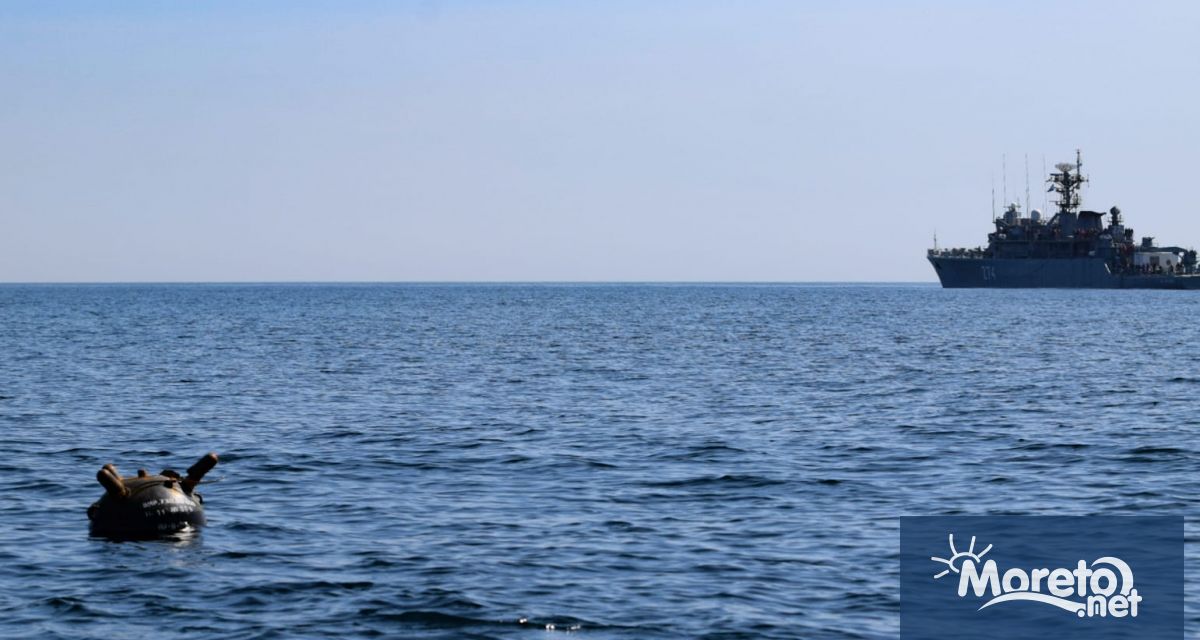 Военноморските сили на Република България са предприели допълнителни действия за