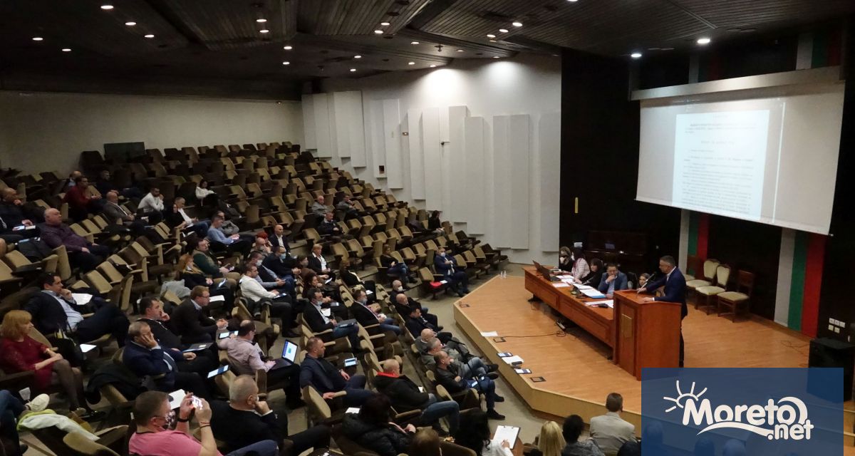 Общински съвет не одобри отпускането на средства за изготвяне на