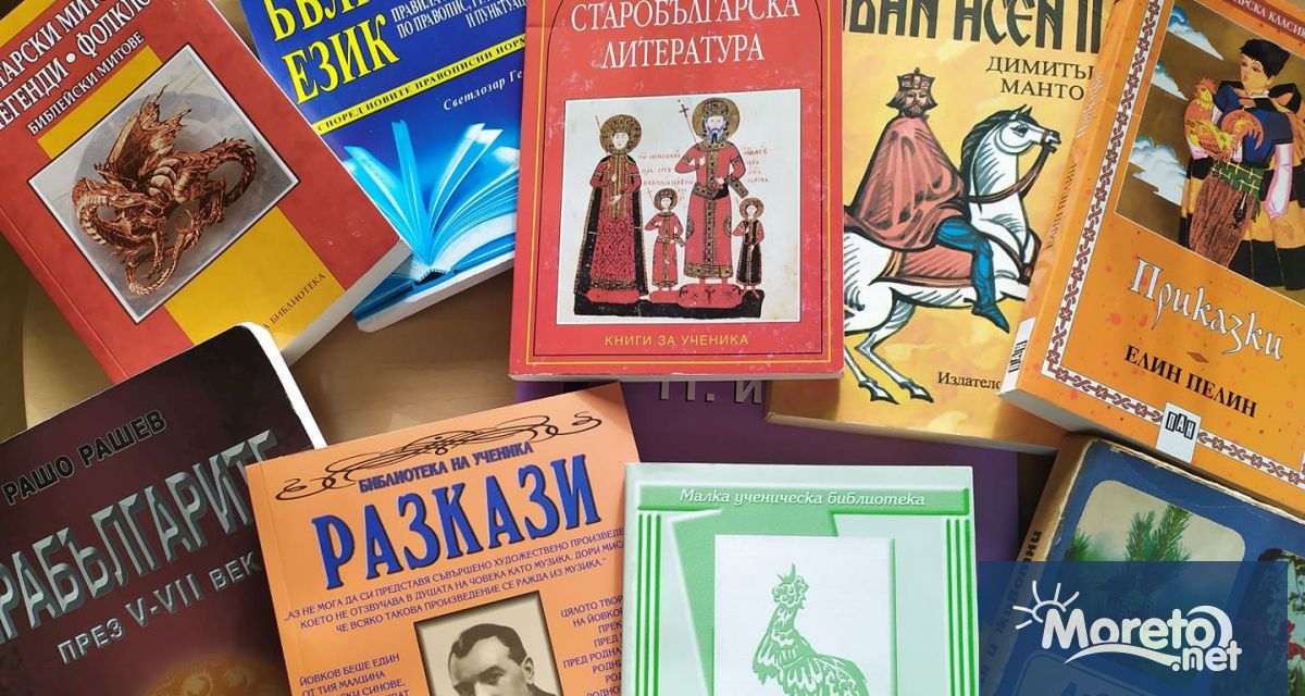 500 книги събра дарителската кампания Книги за Братислава организирана от