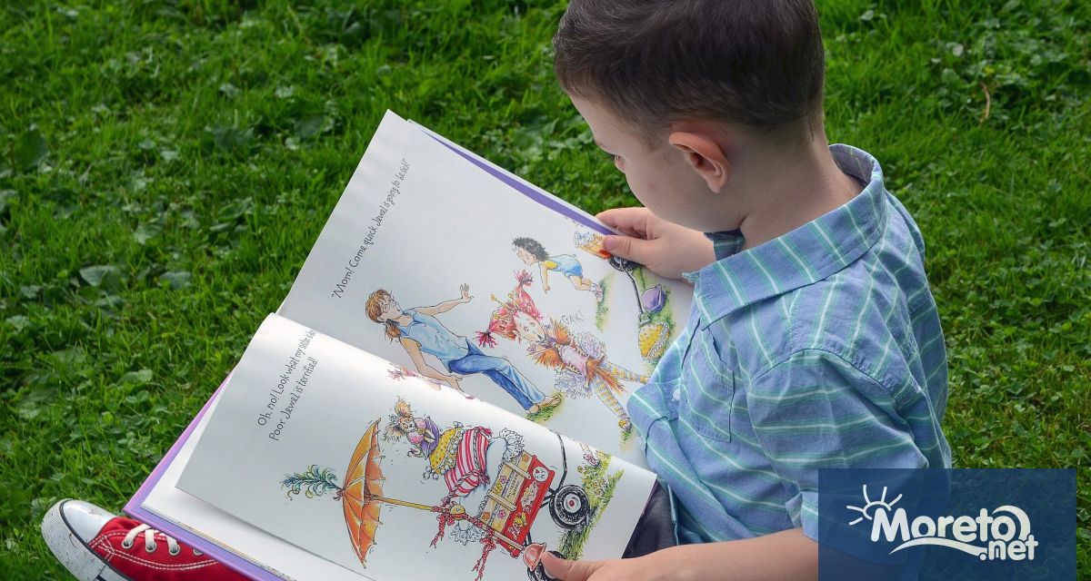 Днес е Международният ден на детската книга – празник който