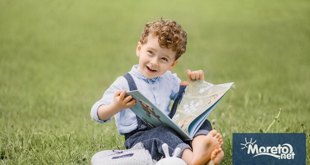 Днес е Международният ден на детската книга – празник, който