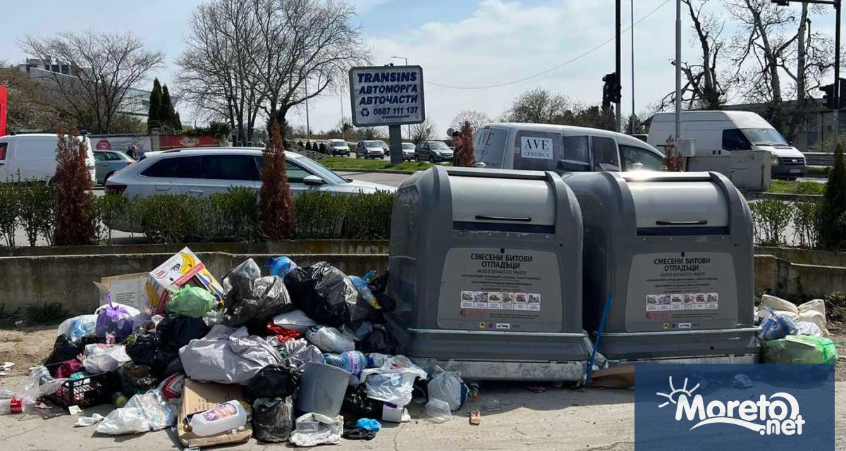За абсурдни ситуации в сметосъбирането във Варна алармираха читатели на