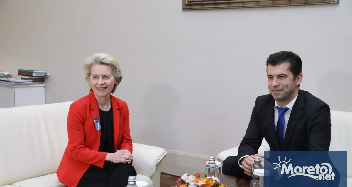 От Европейската комисия потвърдиха че нейната председателка Урсула фон дер