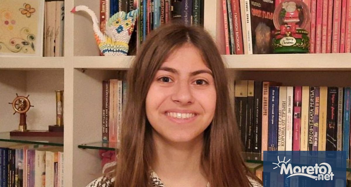 Варненска ученичка е победител в националния кръг на олимпиадата по