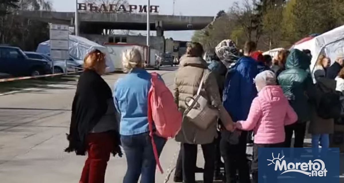 100 ръст на пристигащите на ГКПП Дуранкулак украински граждани е