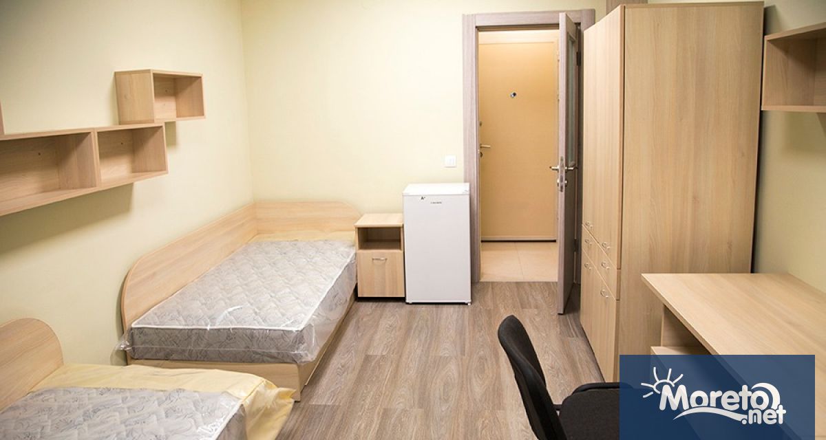 Държавата отпуска 100 млн лв за ремонт на студентски общежития