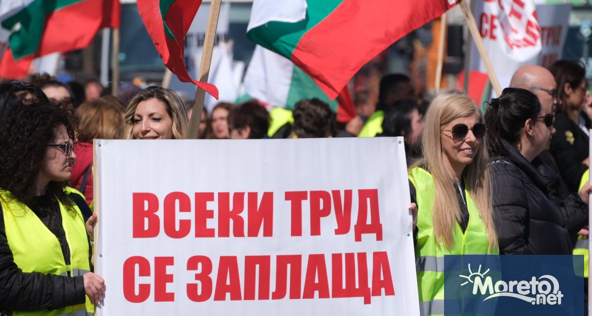 Нашият единствен полезен ход е възобновяването на протестите от следващата