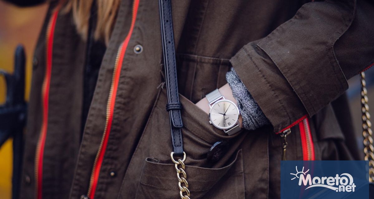 Вчера привечер около 19 25 ч 28 годишен мъж е издърпал чантата