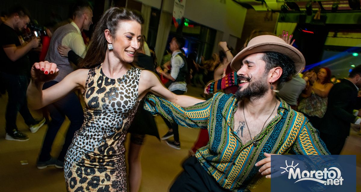 Над 2000 танцьори пристигат в Албена за тазгодишното издание на