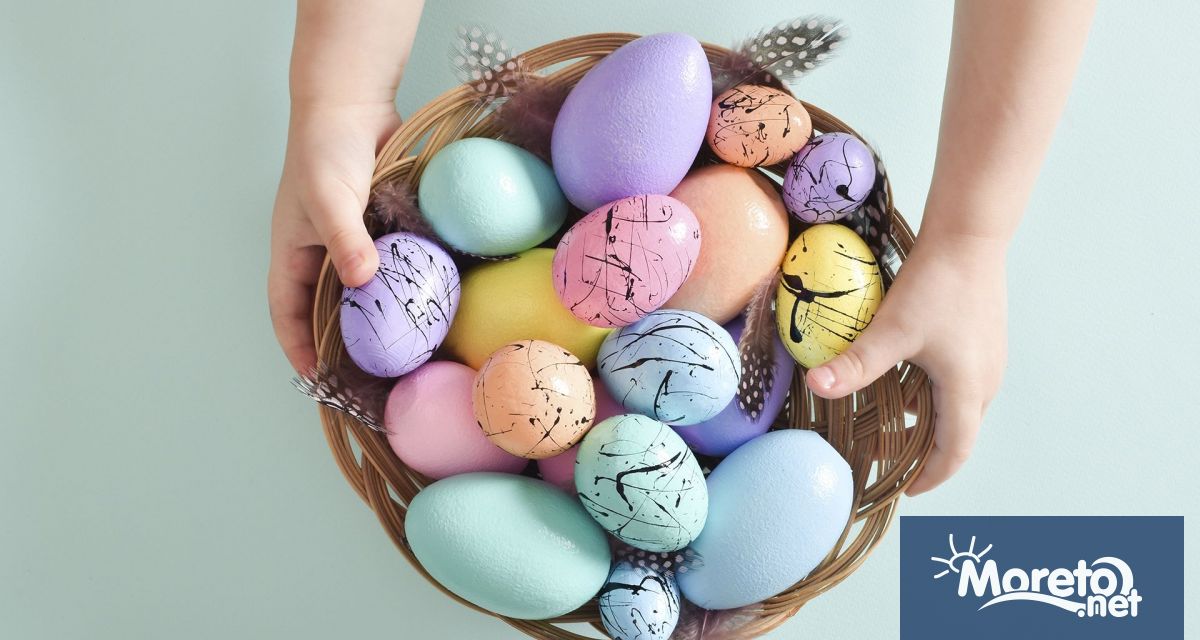 Скоро пред нас настъпва един от най светлите християнски празници за