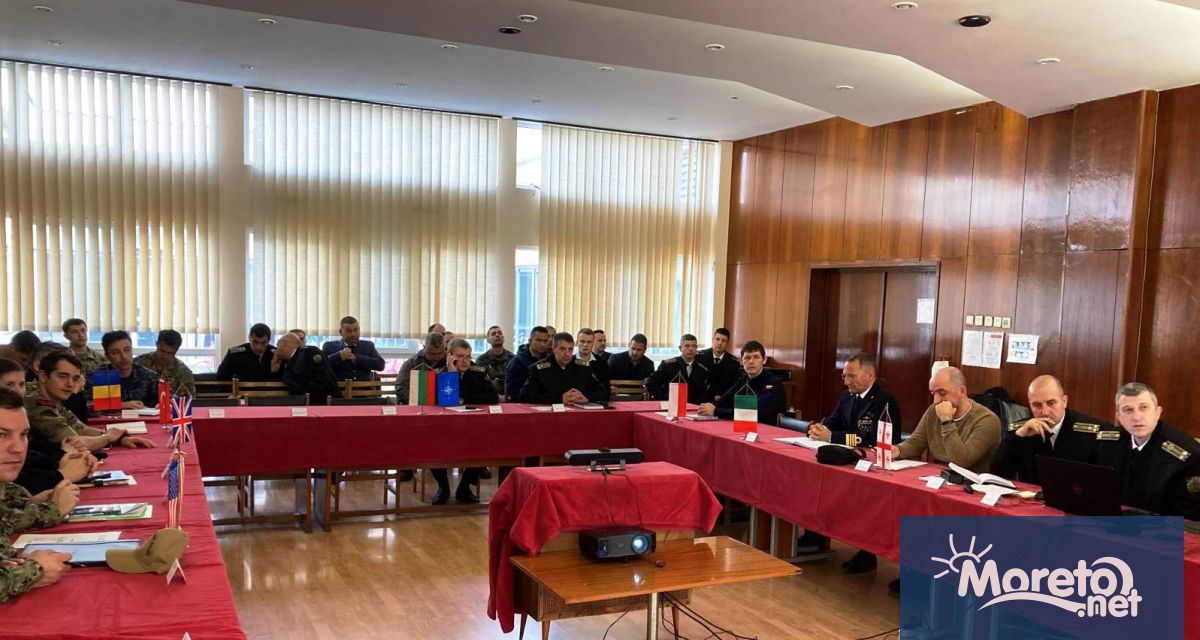 На 13 и 14 април 2022 година във Военния клуб