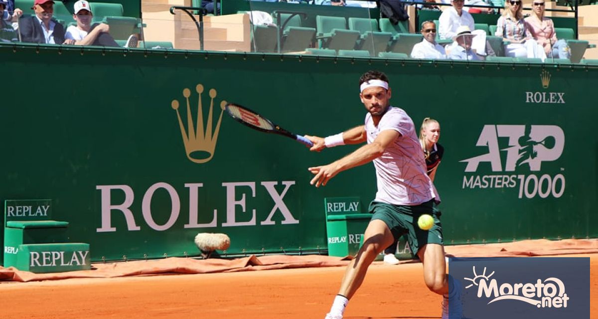 Поставеният под №15 в основната схема на Мастърс 1000 турнира